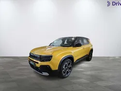 Negro Usado 2024 Jeep Avenger Summit SUV | 19.950 € (Precio justo)