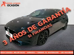 Azul Usado 2022 Mazda 3 Homura-Line Berlina | 19.500 € (Buen precio)