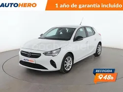 Blanco Usado 2020 Opel Corsa Edition Berlina | 12.599 € (Precio justo)