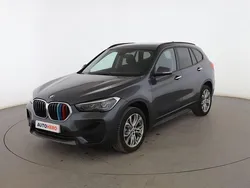 Gris Usado 2021 BMW X1 Comfort Edition SUV | 26.499 € (Precio justo)