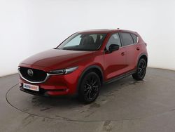 Rojo Usado 2021 Mazda CX-5 Homura-Line SUV | 26.299 € (Precio justo)