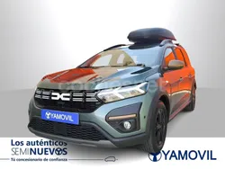 Verde Usado 2023 Dacia Jogger Extreme Familiar | 20.950 € (Precio justo)