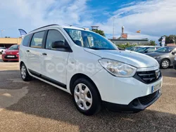 Blanco Usado 2012 Dacia Lodgy Ambiance Monovolumen | 7450 € (Precio justo)