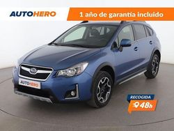 Azul Usado 2017 Subaru XV Sport SUV | 13.999 € (Precio justo)