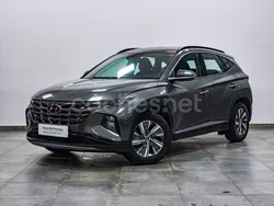 Blanco Usado 2024 Hyundai Tucson SUV | 23.990 € (Buen precio)