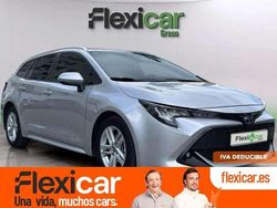 Gris Usado 2020 Toyota Corolla Active Familiar | 17.390 € (Precio justo)