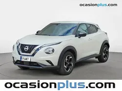 Blanco Usado 2024 Nissan Juke N-Connecta SUV | 17.810 € (Buen precio)