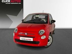 Negro Usado 2023 Fiat 500 Utilitario | 10.400 € (Buen precio)