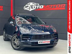 Azul Usado 2019 Porsche Macan S SUV | 48.000 € (Precio justo)