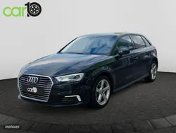Negro Usado 2020 Audi A3 Sportback e-tron Premium Berlina | 22.990 € (Precio justo)