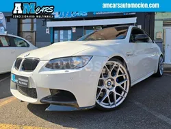 Blanco Usado 2008 BMW M3 Coupe | 34.990 € (Precio justo)