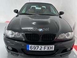 Negro Usado 2004 BMW 330 Cabriolet Descapotable | 9500 €