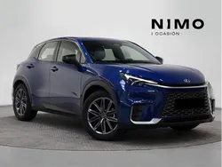 Azul menorca Usado 2024 Lexus LBX SUV | 34.990 € (Precio justo)