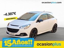 Blanco Usado 2018 Opel Corsa S Utilitario | 12.190 € (Precio justo)