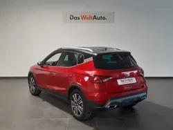 Rojo Usado 2023 Seat Arona FR SUV | 18.900 € (Precio justo)