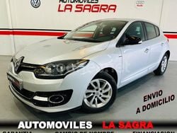 Gris / plata Usado 2015 Renault Mégane GT Line GT Berlina | 7900 € (Caro)