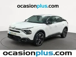 Blanco Usado 2021 Citroën C4 Feel SUV | 16.682 € (Precio justo)