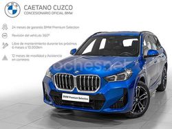 Azul Usado 2024 BMW X1 Comfort Edition SUV | 46.890 € (Buen precio)