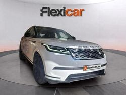 Blanco Usado 2018 Land Rover Range Rover Velar S SUV | 27.790 € (Precio justo)