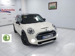 Beige Usado 2015 Mini Cooper SD Utilitario | 15.900 € (Precio justo)