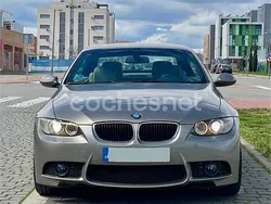 Beige Usado 2007 BMW 320 Cabriolet Descapotable | 8900 € (Precio justo)