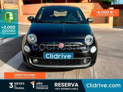 Negro Usado 2018 Fiat 500 Mirror Berlina | 8490 € (Precio justo)