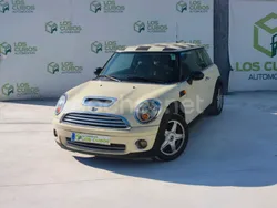 Blanco Usado 2009 Mini ONE Utilitario | 6499 € (Un poco caro)