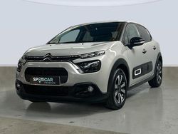 Beige Usado 2024 Citroën C3 PureTech Utilitario | 13.900 € (Precio justo)