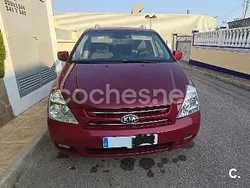 Rojo Usado 2008 Kia Carnival Active Monovolumen | 7500 € (Precio justo)