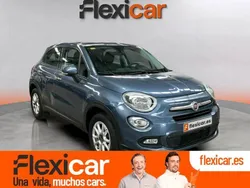 Azul Usado 2018 Fiat 500X Pop SUV | 11.490 € (Buen precio)