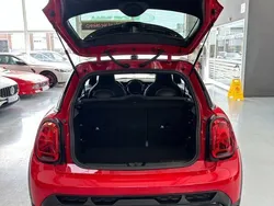 Rojo Usado 2021 Mini Cooper S Utilitario | 26.900 € (Precio justo)