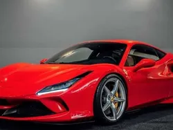 Ferrari F8