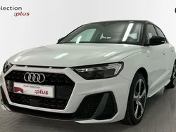Blanco Usado 2024 Audi A1 Sportback Utilitario | 26.400 € (Precio justo)