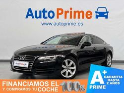 Negro Usado 2013 Audi A7 Sportback Utilitario | 15.970 € (Precio justo)