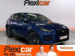 Azul Usado 2021 Jaguar E-Pace R-Dynamic SUV | 22.990 € (Precio justo)