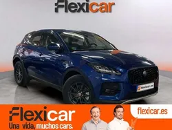 Azul Usado 2021 Jaguar E-Pace R-Dynamic SUV | 22.990 € (Precio justo)
