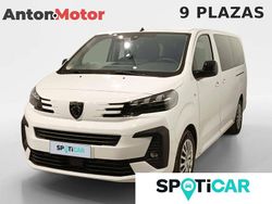 Blanco Usado 2024 Peugeot Traveller Business-Line Van | 41.999 € (Caro)