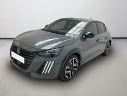 Gris / plata Nuevo 2025 Peugeot 208 GT Utilitario | 23.695 € (Caro)