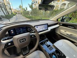 Azul Usado 2021 MG EHS Luxury SUV | 24.500 € (Caro)