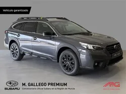 Gris / plata Nuevo 2025 Subaru Outback SUV | 39.900 € (Super precio)