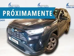 Negro Usado 2022 Toyota Corolla Advance | 29.900 €