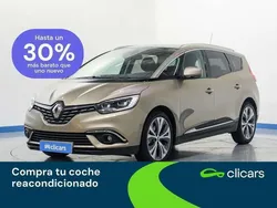 Marrón Usado 2020 Renault Scénic IV Zen Monovolumen | 17.490 € (Precio justo)