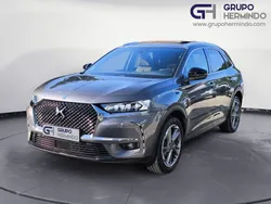 DS Automobiles DS7 Crossback