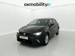 Preto midnight Usado 2023 Seat Ibiza Style | 13.130 € (Precio justo)