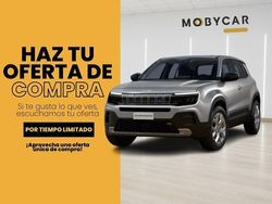 Gris Usado 2023 Jeep Avenger EV Longitude SUV | 26.495 € (Un poco caro)