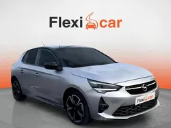 Gris Usado 2023 Opel Corsa GS Line Berlina | 12.690 € (Precio justo)