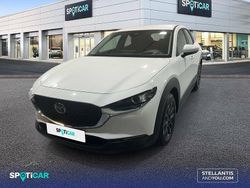 Blanco Usado 2024 Mazda CX-30 Prime-Line SUV | 25.970 €
