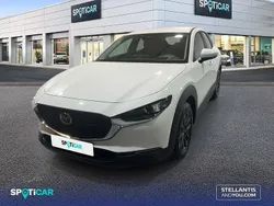 Blanco Usado 2024 Mazda CX-30 Prime-Line SUV | 26.950 €