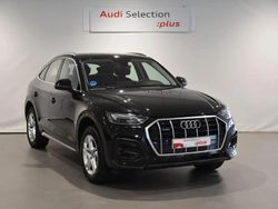 Negro Usado 2024 Audi Q5 Sportback Advanced Plus SUV | 52.990 € (Precio justo)