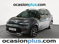 Gris Usado 2023 Citroën C3 Aircross SUV | 14.091 € (Super precio)